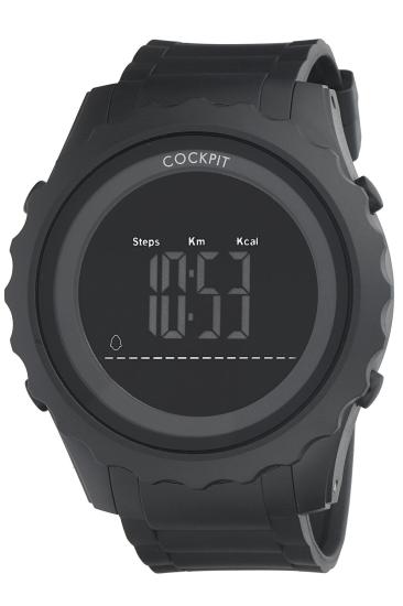 COCKPIT CK-S2626BKA ERKEK KOL SAATİ