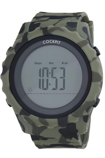 COCKPIT CK-S2626GN ERKEK KOL SAATİ