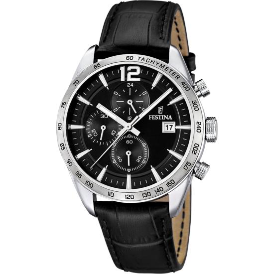 FESTINA F16760/4 TIMELESS CHRONOGRAPH ERKEK KOL SAATİ