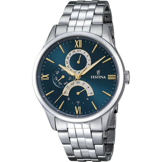 FESTINA F16822/A RETRO ERKEK KOL SAATİ