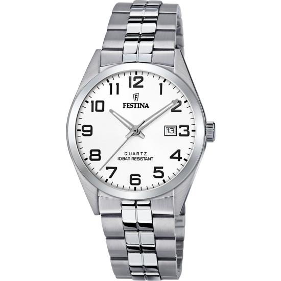 FESTINA F20437/1 CLASSICS ERKEK KOL SAATİ