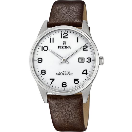 FESTINA F20512/1 CLASSICS ERKEK KOL SAATİ