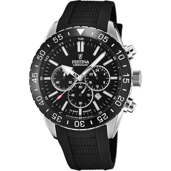 FESTINA F20515/2 SERAMİK ERKEK KOL SAATİ