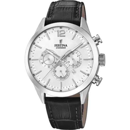 FESTINA F20542/1 TIMELESS CHRONOGRAPH ERKEK KOL SAATİ