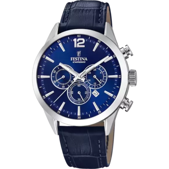 FESTINA F20542/2 TIMELESS CHRONOGRAPH ERKEK KOL SAATİ