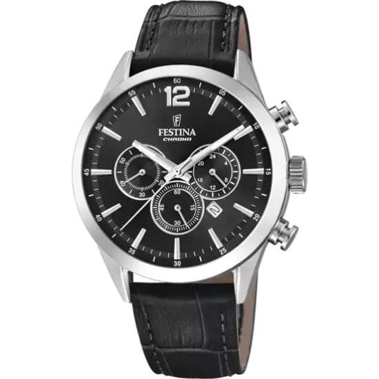 FESTINA F20542/5 TIMELESS CHRONOGRAPH ERKEK KOL SAATİ