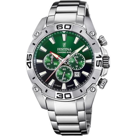 FESTINA F20543/3 CHRONO BIKE ERKEK KOL SAATİ