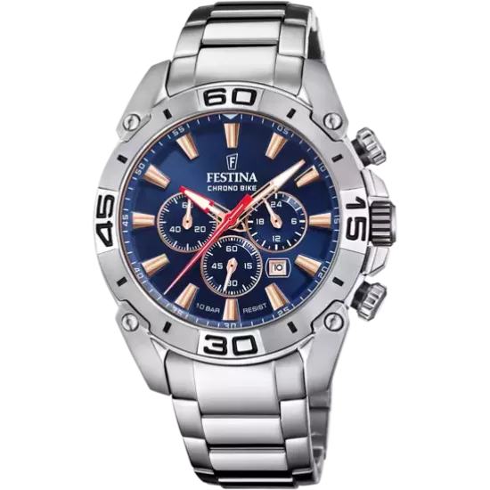 FESTINA F20543/4 CHRONO BIKE ERKEK KOL SAATİ