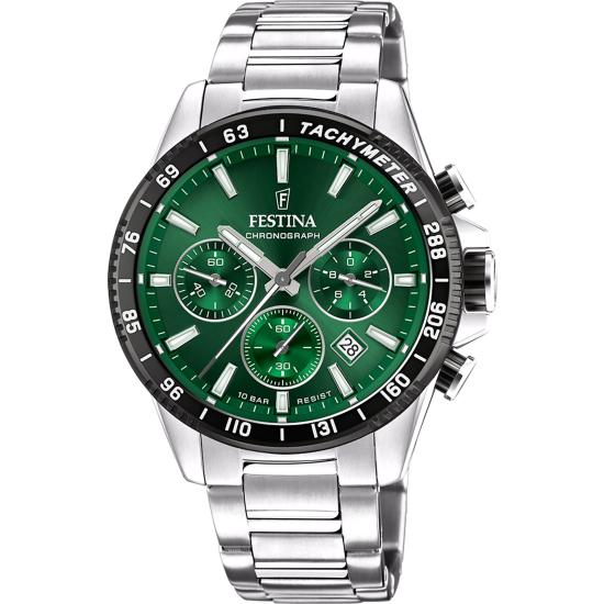 FESTINA F20560/4 TIMELESS CHRONOGRAPH ERKEK KOL SAATİ