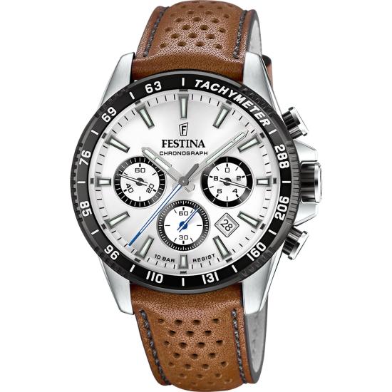 FESTINA F20561/1 TIMELESS CHRONOGRAPH ERKEK KOL SAATİ