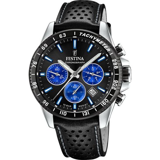 FESTINA F20561/6 TIMELESS CHRONOGRAPH ERKEK KOL SAATİ