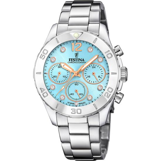 FESTINA F20603/4 BOYRIEND KADIN KOL SAATİ