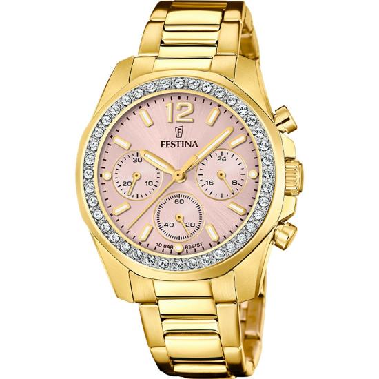 FESTINA F20609/4 RAINBOW KADIN KOL SAATİ