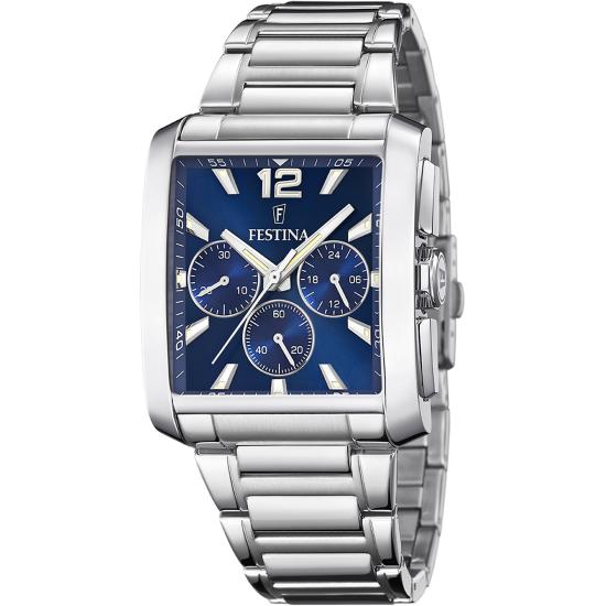 FESTINA F20635/2 SQUARE ERKEK KOL SAATİ