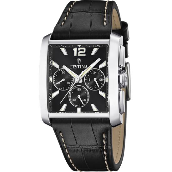 FESTINA F20636/4 SQUARE ERKEK KOL SAATİ