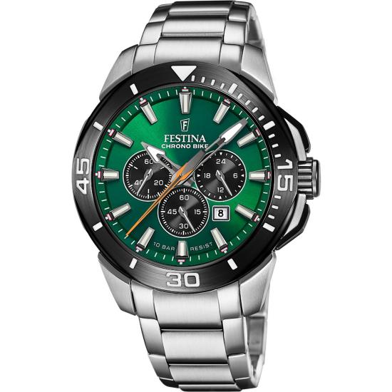 FESTINA F20641/A CHRONO BIKE ERKEK KOL SAATİ