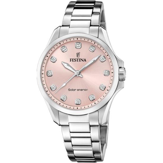 FESTINA F20654/2 SOLAR KADIN KOL SAATİ