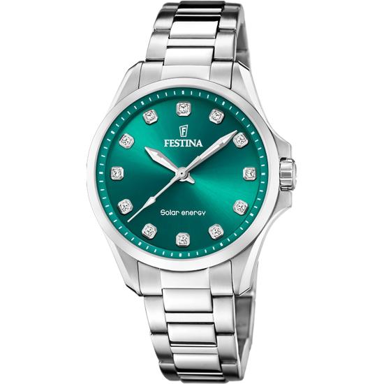 FESTINA F20654/3 SOLAR KADIN KOL SAATİ