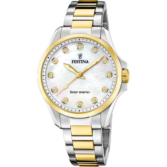 FESTINA F20655/1 SOLAR KADIN KOL SAATİ