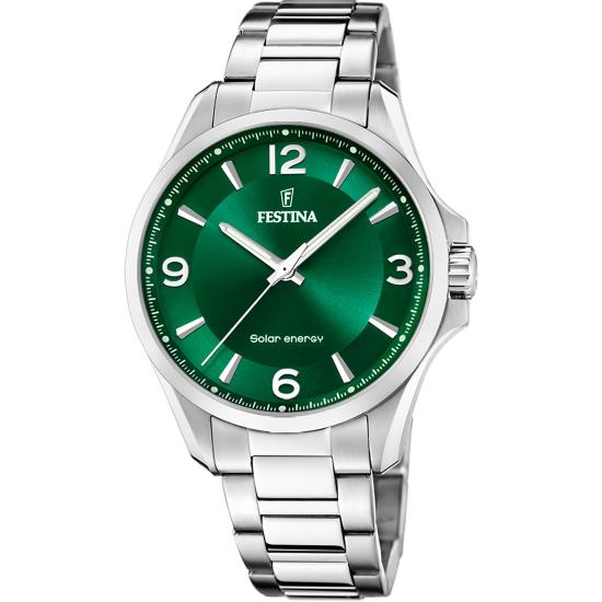FESTINA F20656/3 SOLAR ERKEK KOL SAATİ