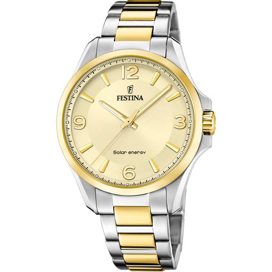 FESTINA F20657/2 SOLAR ERKEK KOL SAATİ