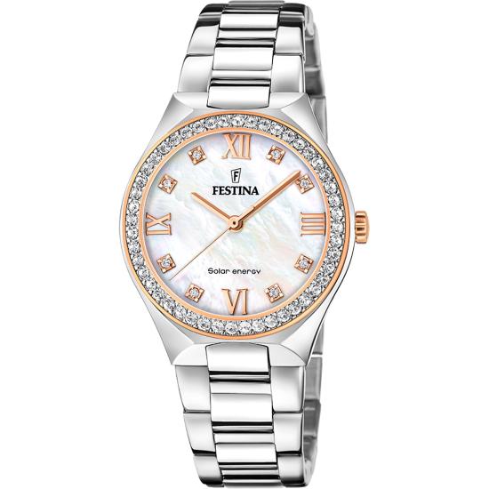 FESTINA F20658/1 SOLAR KADIN KOL SAATİ