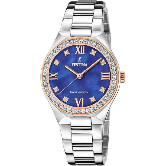FESTINA F20658/2 SOLAR KADIN KOL SAATİ