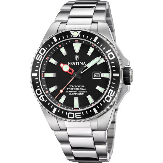 FESTINA F20663/3 THE ORIGINALS DIVER ERKEK KOL SAATİ