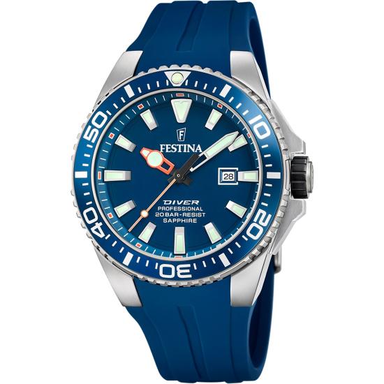 FESTINA F20664/1 THE ORIGINALS DIVER ERKEK KOL SAATİ