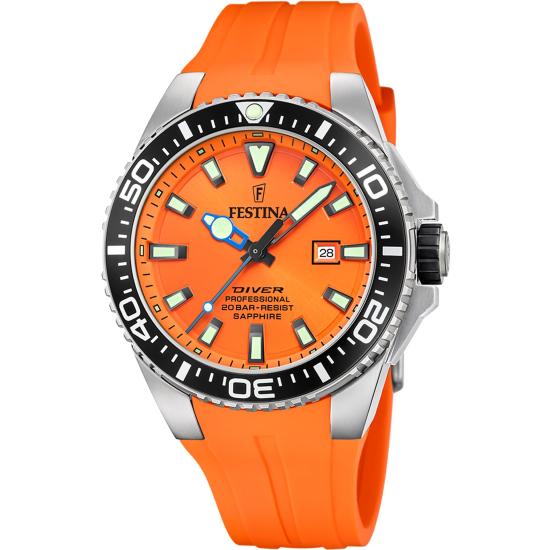 FESTINA F20664/4 THE ORIGINALS DIVER ERKEK KOL SAATİ