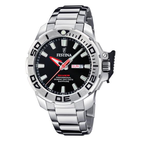 FESTINA F20665/4 THE ORIGINALS DIVER ERKEK KOL SAATİ