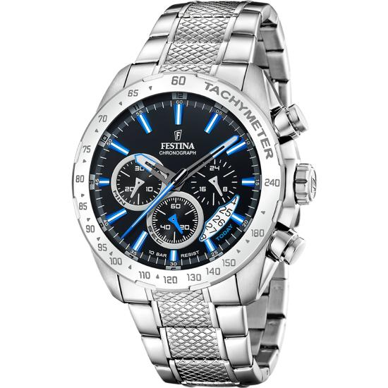 FESTINA F20668/6 TIMELESS CHRONOGRAPH ERKEK KOL SAATİ
