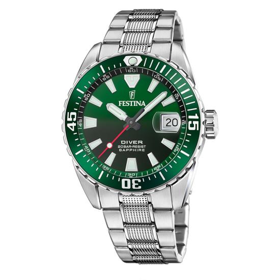 FESTINA F20669/2 THE ORIGINALS DIVER ERKEK KOL SAATİ