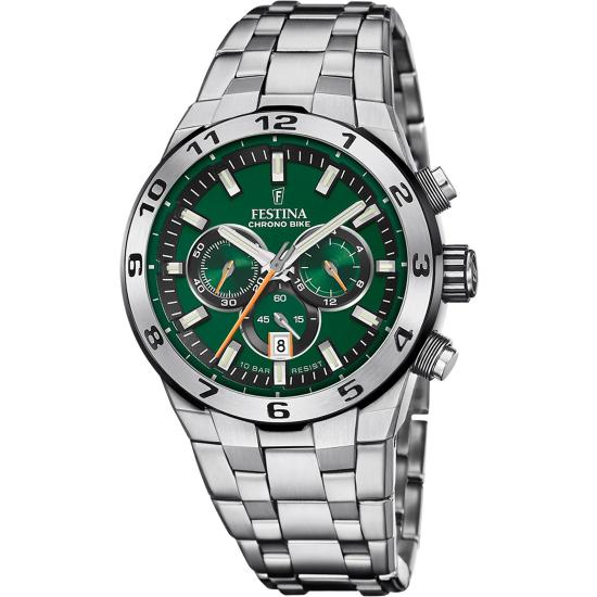FESTINA F20670/2 CHRONO BIKE ERKEK KOL SAATİ