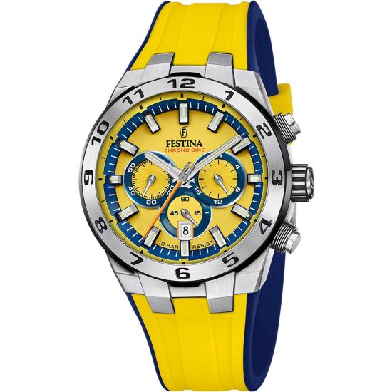 FESTINA F20671/4 CHRONO BIKE ERKEK KOL SAATİ