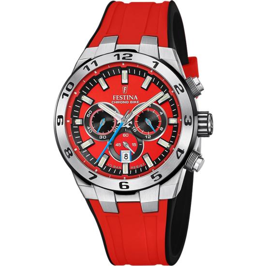 FESTINA F20671/5 CHRONO BIKE ERKEK KOL SAATİ