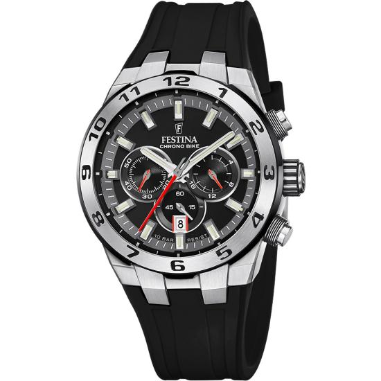 FESTINA F20671/6 CHRONO BIKE ERKEK KOL SAATİ