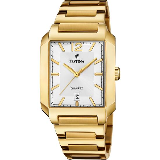FESTINA F20678/2 SQUARE ERKEK KOL SAATİ