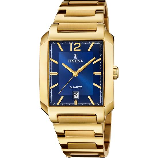 FESTINA F20678/3 SQUARE ERKEK KOL SAATİ