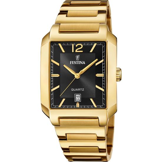 FESTINA F20678/4 SQUARE ERKEK KOL SAATİ