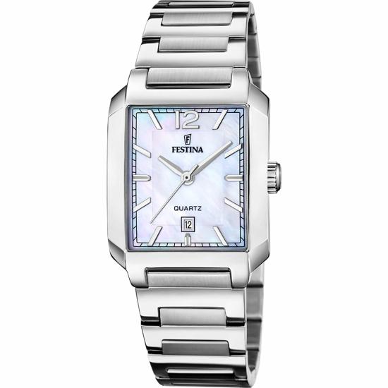 FESTINA F20679/2 SQUARE KADIN KOL SAATİ