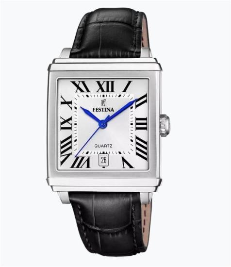 FESTINA F20681/1 SQUARE ERKEK KOL SAATİ