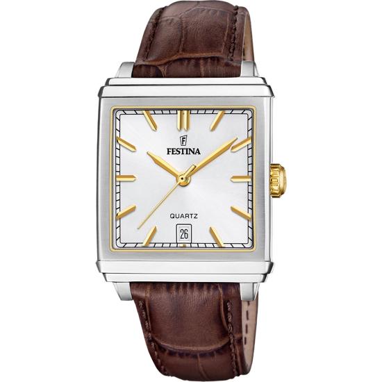 FESTINA F20681/4 SQUARE ERKEK KOL SAATİ
