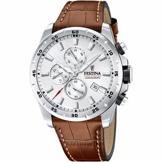 FESTINA F20692/1 TIMELESS CHRONOGRAPH ERKEK KOL SAATİ