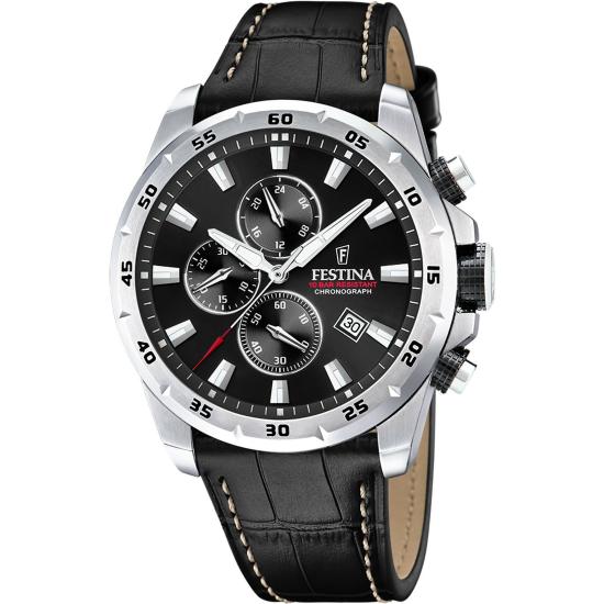 FESTINA F20692/4 TIMELESS CHRONOGRAPH ERKEK KOL SAATİ