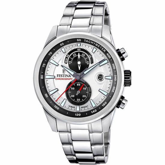 FESTINA F20694/1 TIMELESS CHRONOGRAPH ERKEK KOL SAATİ