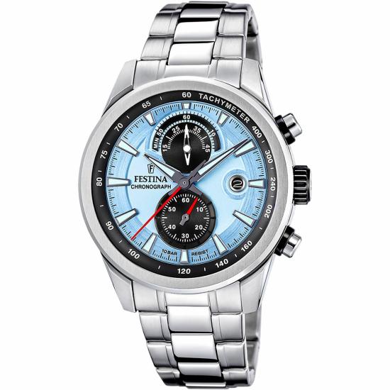 FESTINA F20694/2 TIMELESS CHRONOGRAPH ERKEK KOL SAATİ