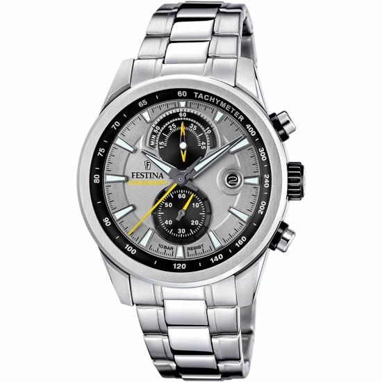 FESTINA F20694/4 TIMELESS CHRONOGRAPH ERKEK KOL SAATİ
