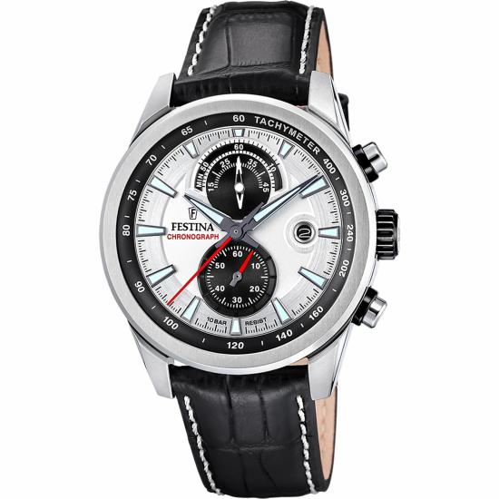 FESTINA F20695/1 TIMELESS CHRONOGRAPH ERKEK KOL SAATİ