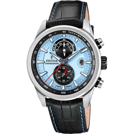 FESTINA F20695/2 TIMELESS CHRONOGRAPH ERKEK KOL SAATİ